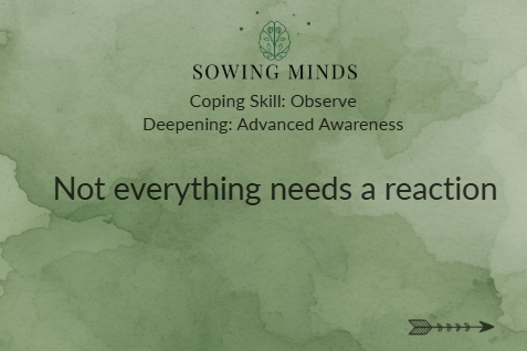 Deepening - COMING SOON!