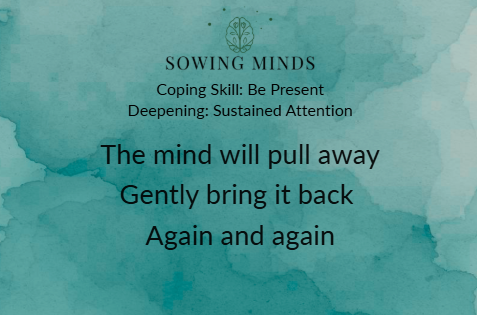 Deepening - COMING SOON!